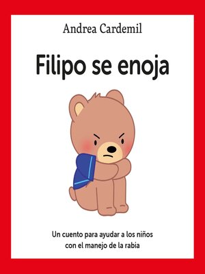 cover image of Filipo se enoja